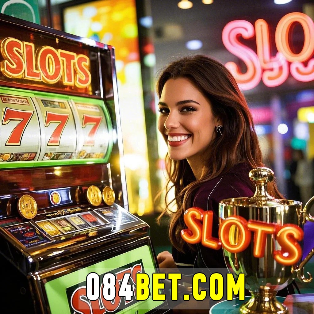 084bet GAME-Slots