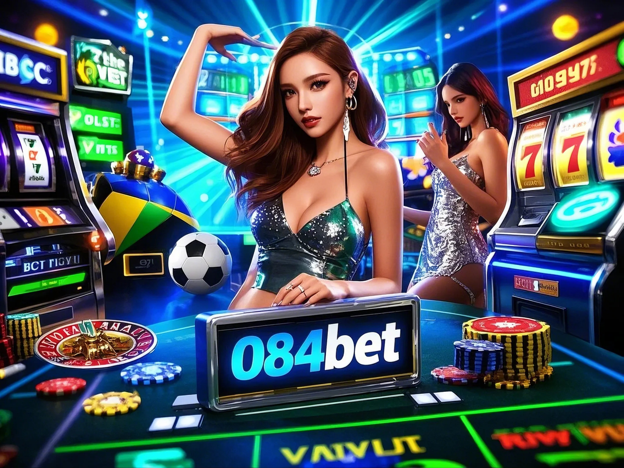 084bet GAME-Logo